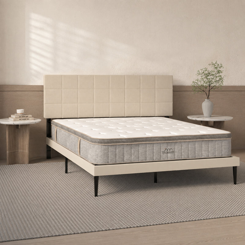 Trizenith SOPHIRE Pillowtop mattress