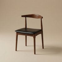 wooden dining chair