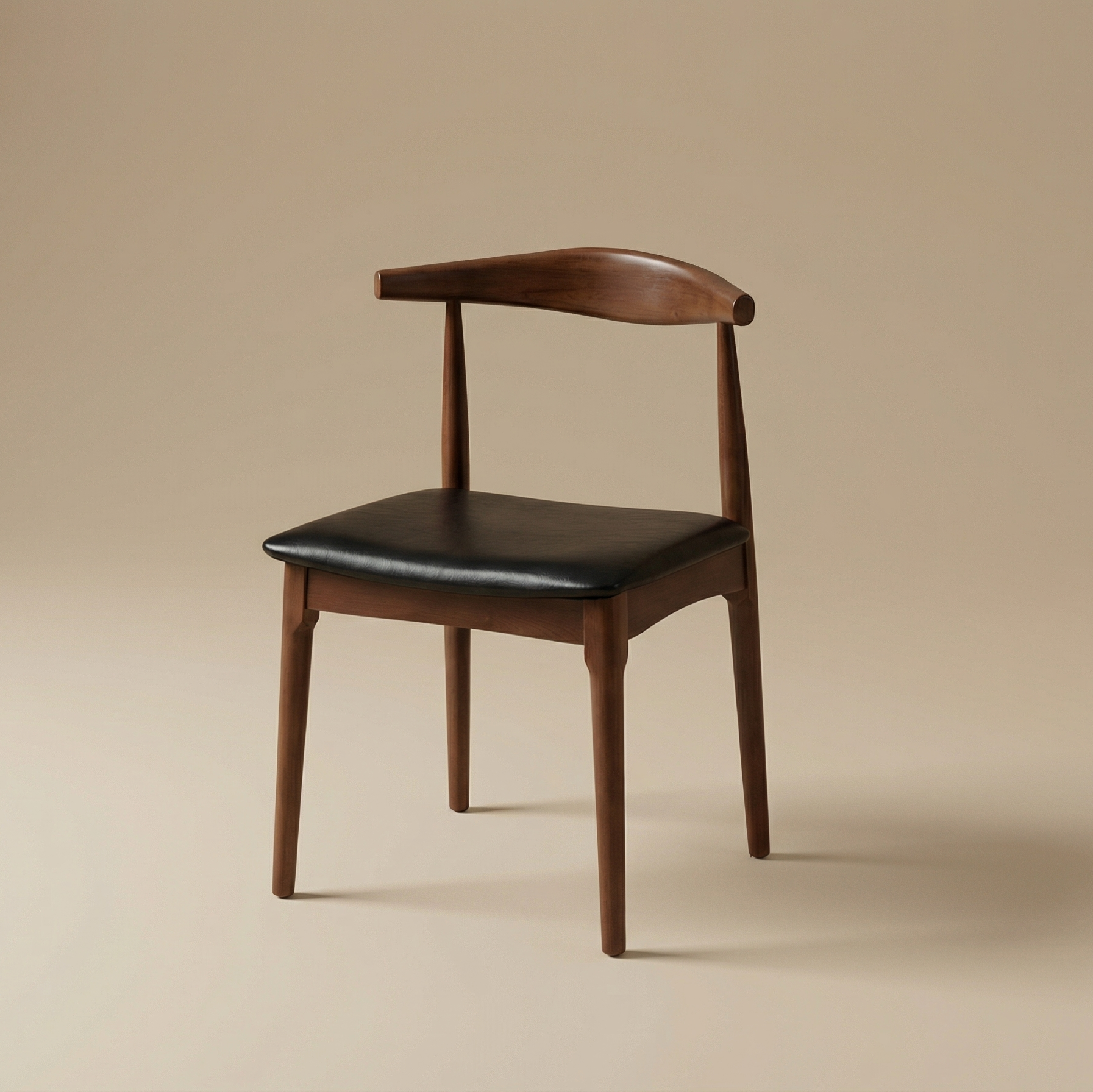 wooden dining chair