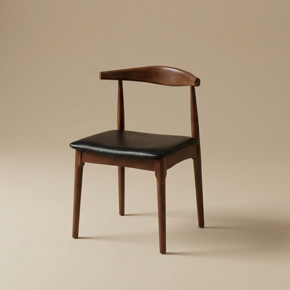 wooden dining chair